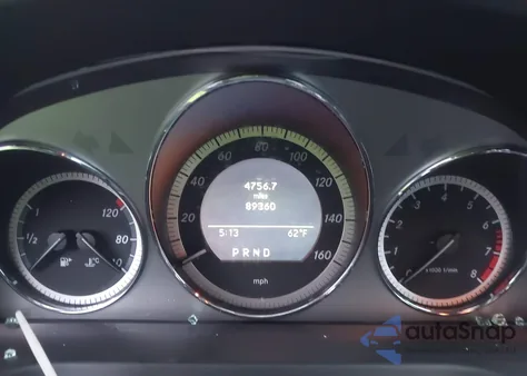 2010 Mercedes-Benz C 300 Luxury/Sport from USA, damaged, VIN WDDGF5EB7AF453850